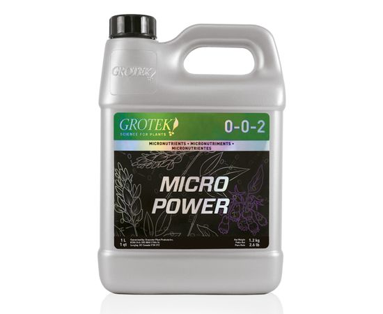 GROTEK Micro Power 4L